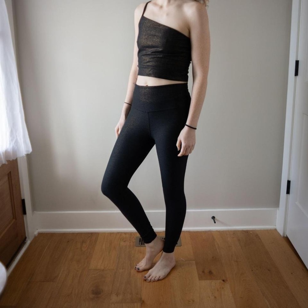 Beyond yoga work out top and leggings